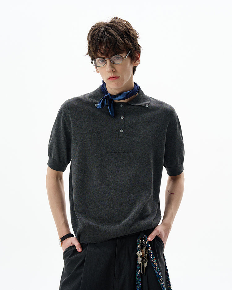MADWITCH CLASSIC POLO TSHIRT #MY501