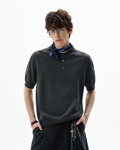 MADWITCH CLASSIC POLO TSHIRT #MY501