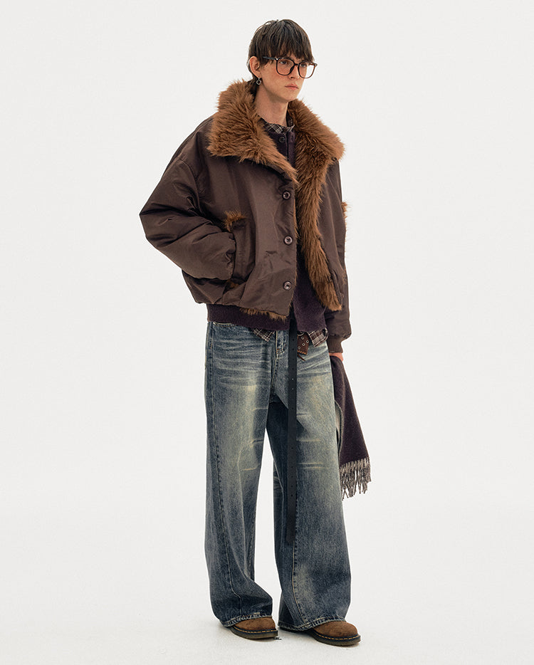 MADWITCH LUXE SHEAR JACKET #BBXM066
