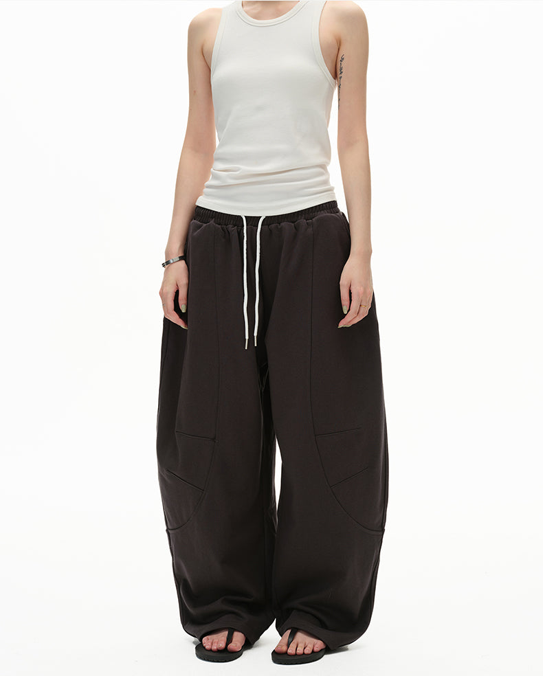 MADWITCH SHEAR DROP PANTS #25224