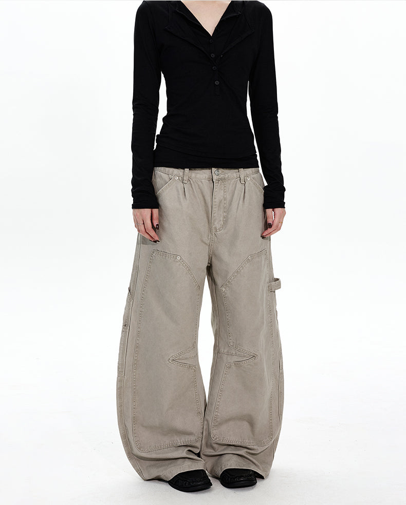 MADWITCH LOGGER UTILITY PANTS #6165