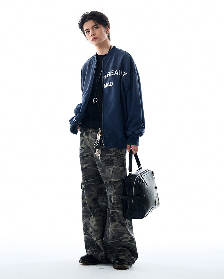 MADWITCH CASUAL ORIGINAL JACKET #MD4136