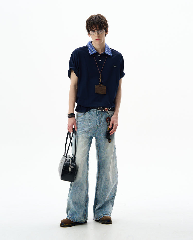 MADWITCH PREMIUM POLO TSHIRT #OY2508