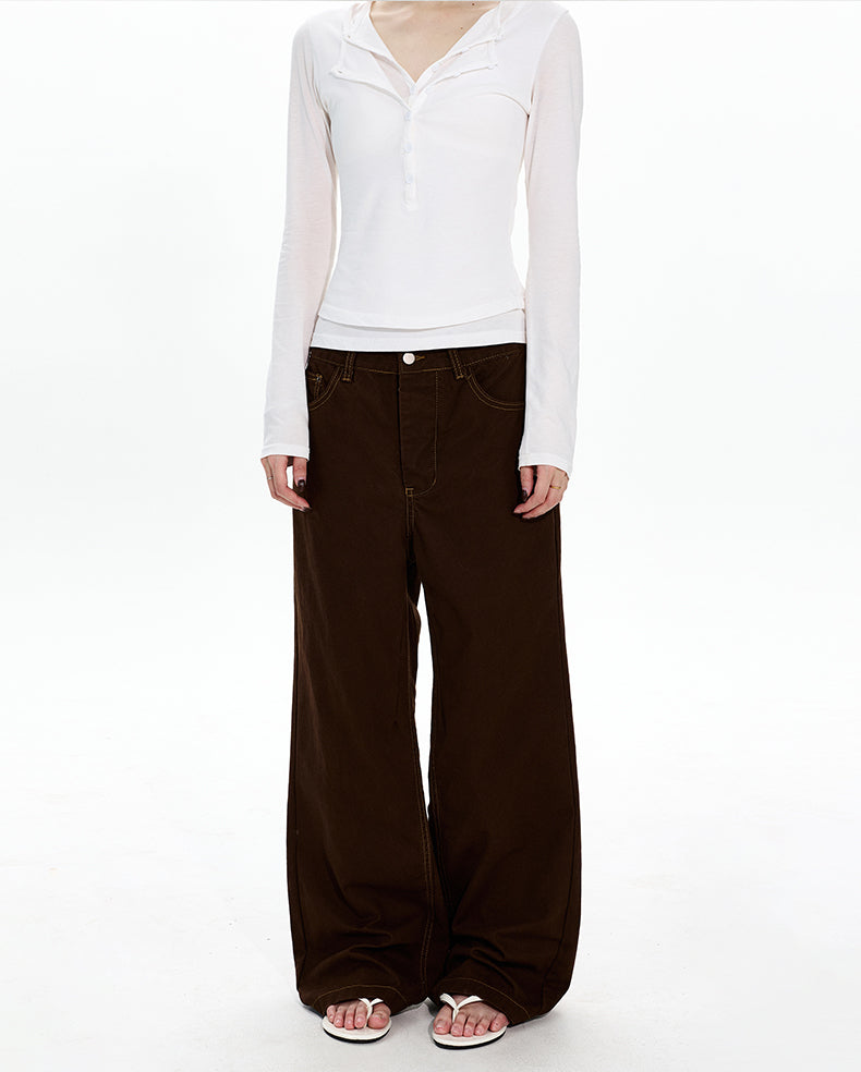 MADWITCH PREP STRAIGHT DENIM #4671