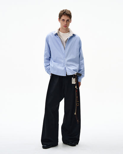 MADWITCH UNISEX REVERSIBLE SHIRT #CR605