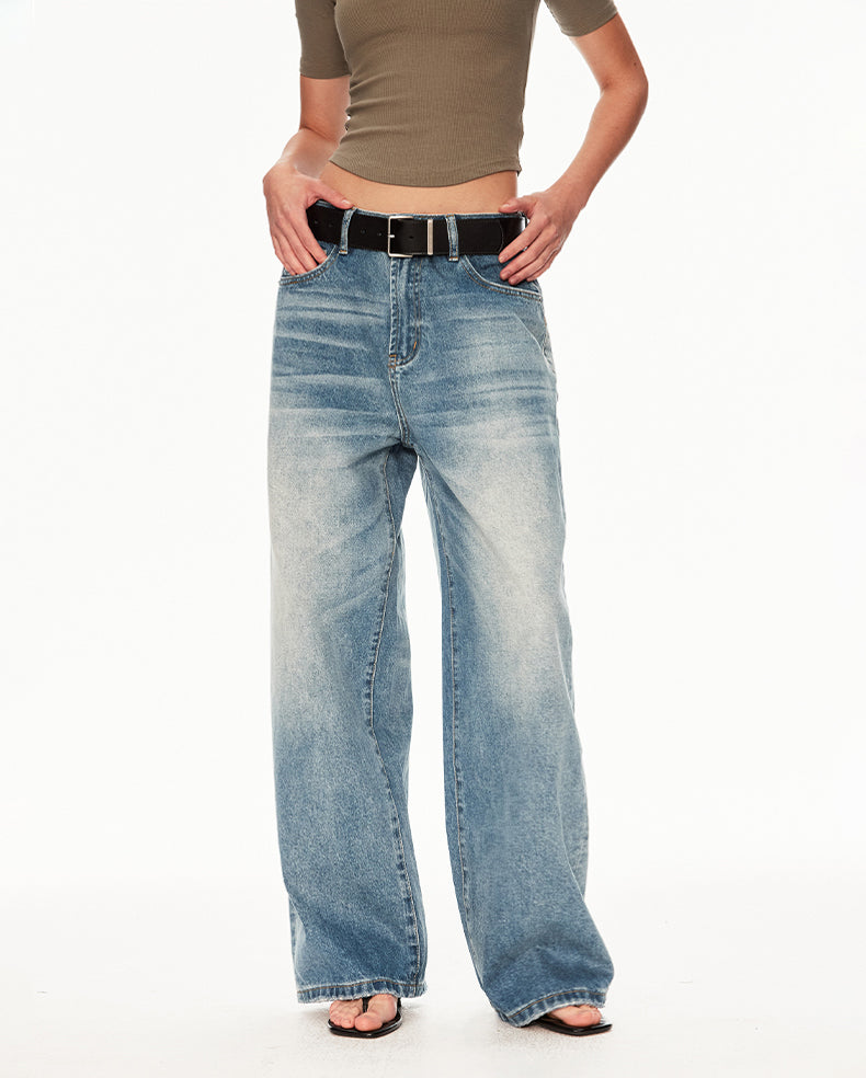 MADWIT PREMIUM FADED JEANS #CK5597