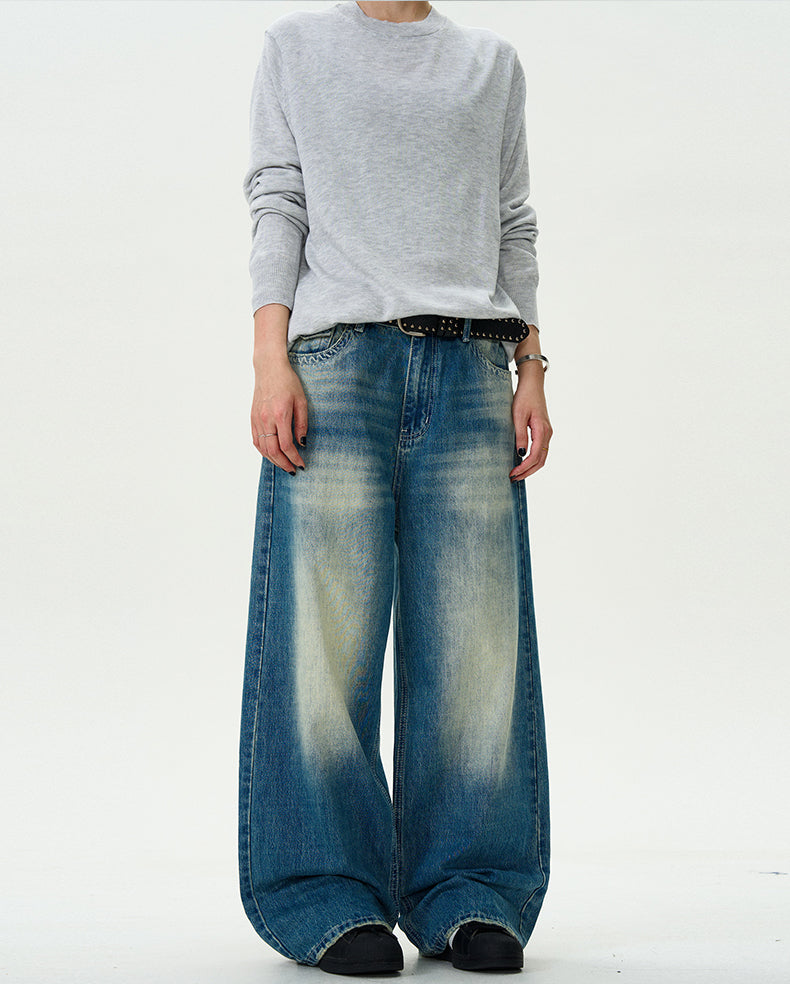 MADWITCH CLASSIC VINTAGE DENIM #CK5371