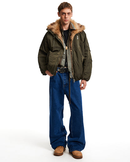 MADWITCH ARCTIC TWIN JACKET #BM345