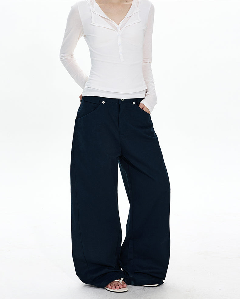 MADWITCH LUXE DROP PANTS #CK6881