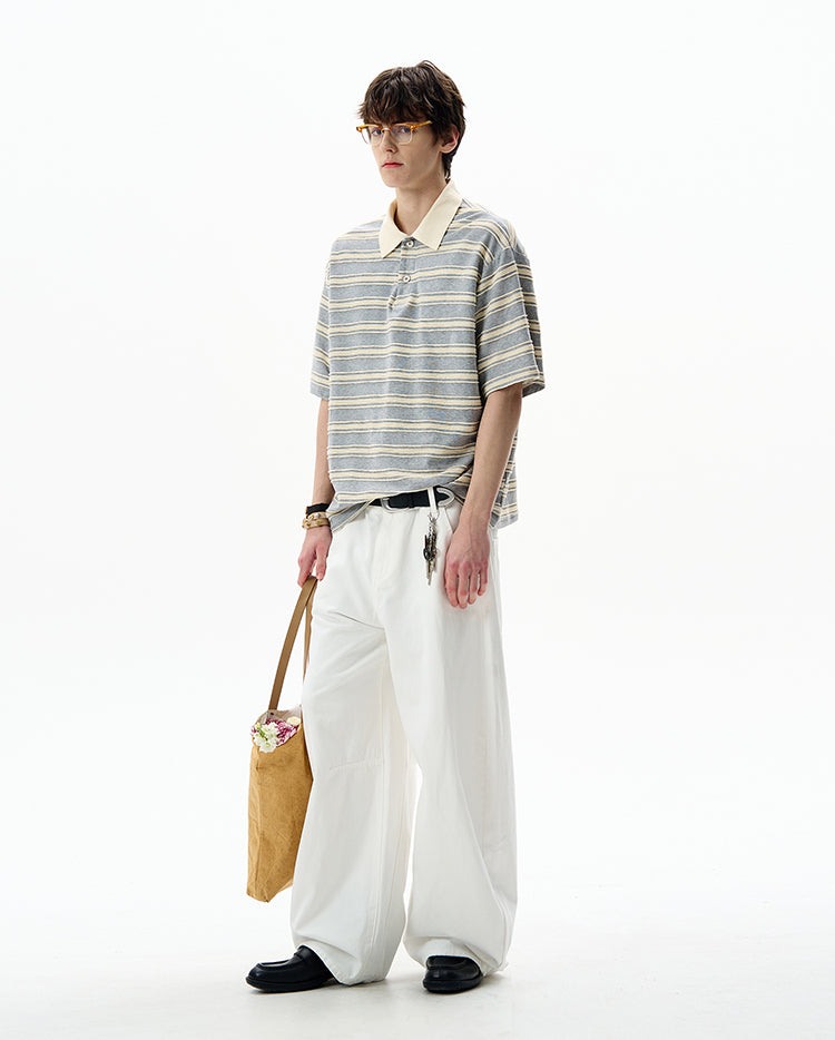 MADWITCH VERSATILE POLO SHIRT #PL011