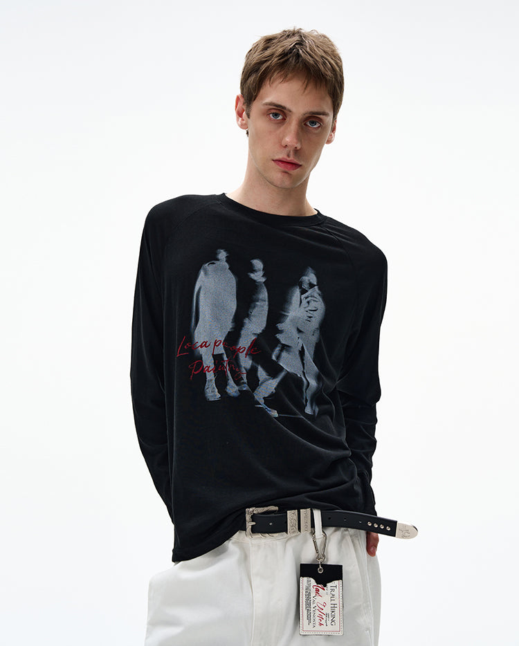 MADWITCH LIGHTWEIGHT UNISEX LONG SLEEVE #DD3362