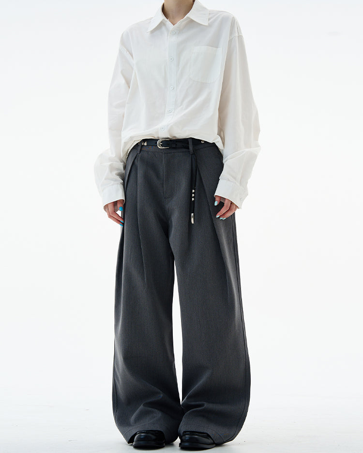 MADWITCH COMMUTER CHINO TROUSERS #CK6856