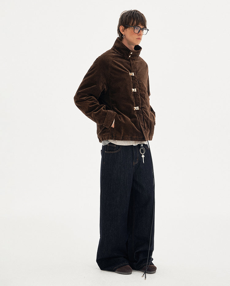 MADWITCH LUXE CLASP JACKET #AW25151