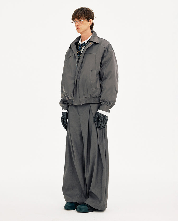 MADWITCH LUXE VINTAGE COAT #AW25157