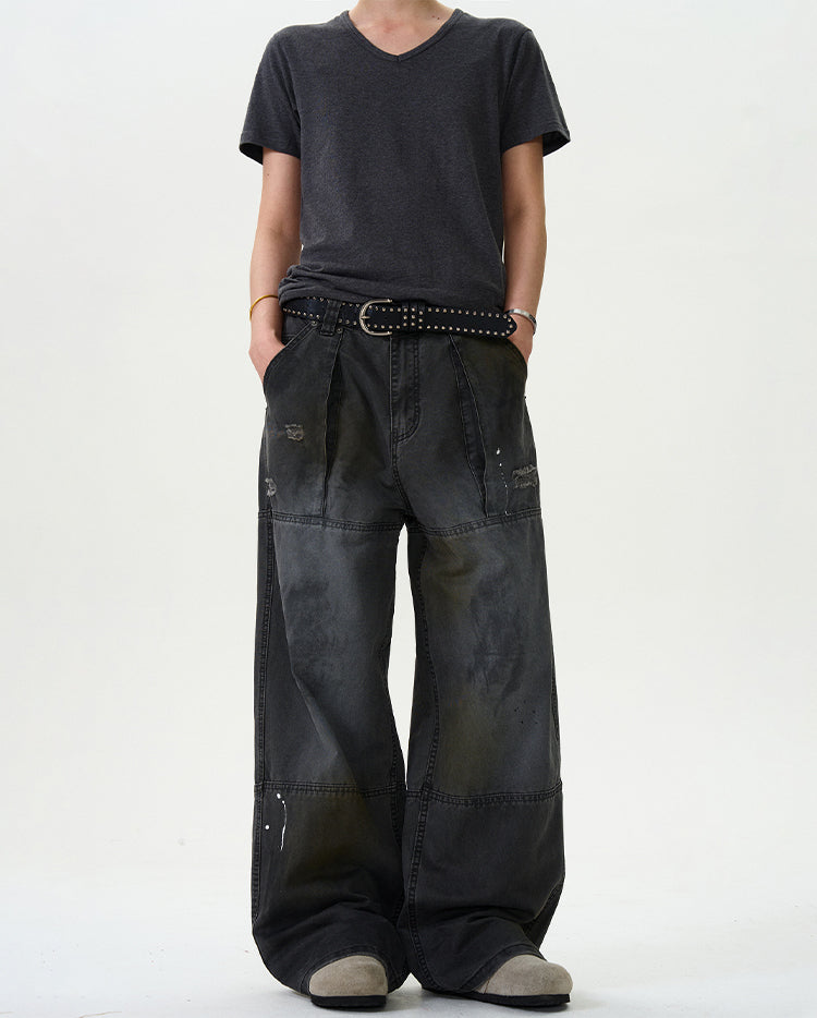 MADWITCH LUMBERJACK WORK PANTS #CK9353