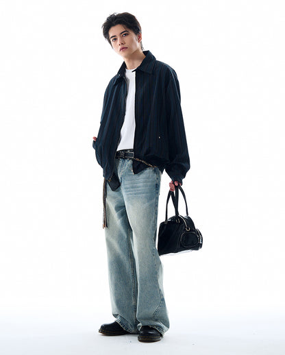 MADWITCH PREMIUM SHORT JACKET #L491