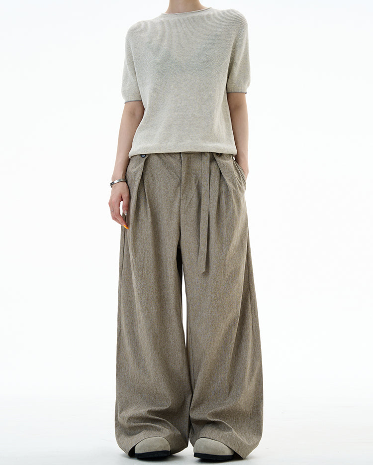MADWITCH BREATHABLE CASUAL PANTS #HB50