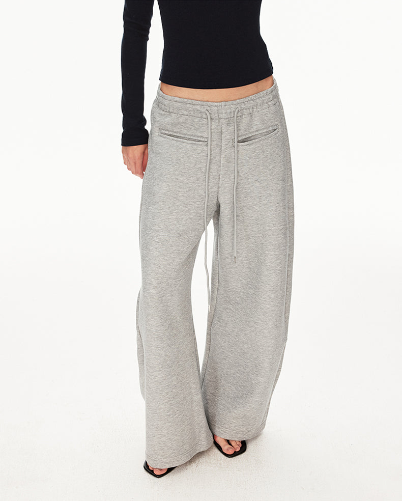 MADWIT RELAXED WIDE SWEATPANTS #CK6961