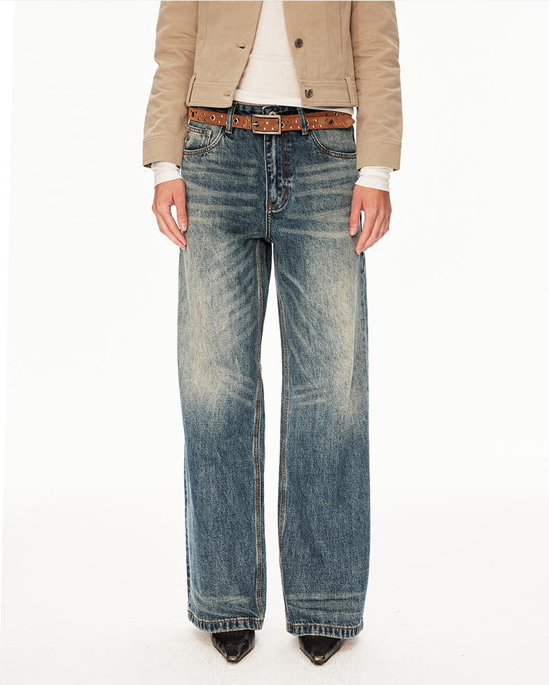 MADWIT VINTAGE BLUE DENIM #GPC5585