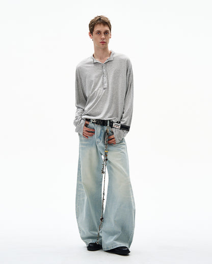 MADWITCH UNISEX LIGHTWEIGHT LONG SLEEVE #4303