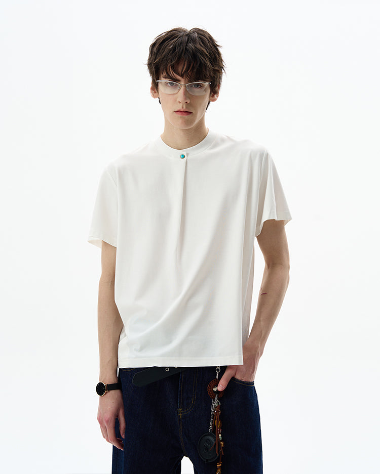 MADWITCH MINIMAL COMFORT TEE #251405