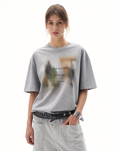 MADWITCH VINTAGE PRINTED TSHIRT #353