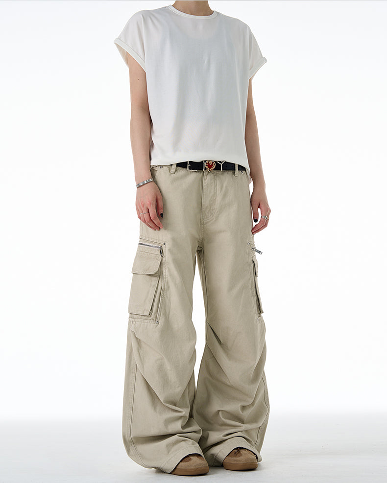 MADWITCH STREETWEAR CARGO PANTS #Z008
