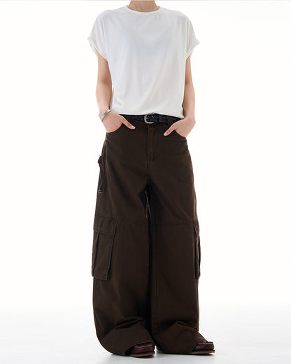 MADWITCH UTILITY WORK PANTS #9710