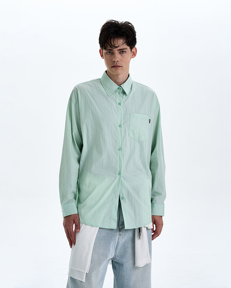 MADWITCH UPF LIGHTWEIGHT SUN PROTECTION SHIRT #8990