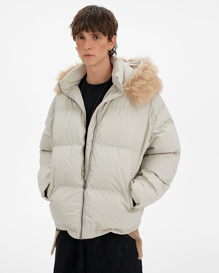 MADWITCH LOOSE HOODED JACKET #MF8603