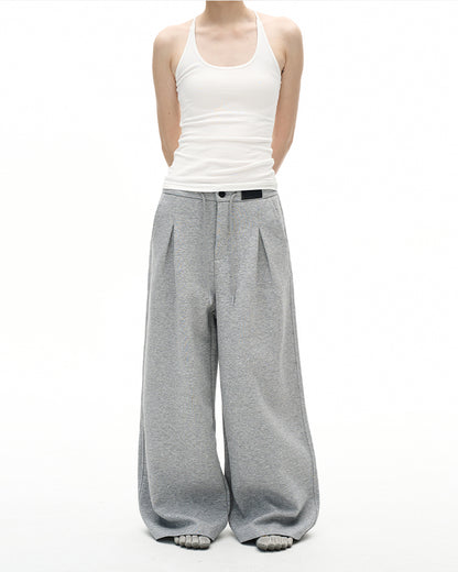 MADWITCH VINTAGE WIDE LEG SWEATPANTS #AKZ247