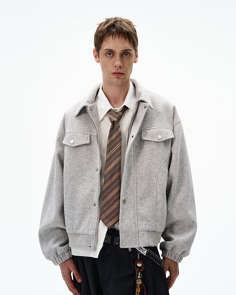 MADWITCH UNISEX PREMIUM FLIGHT JACKET #M1004