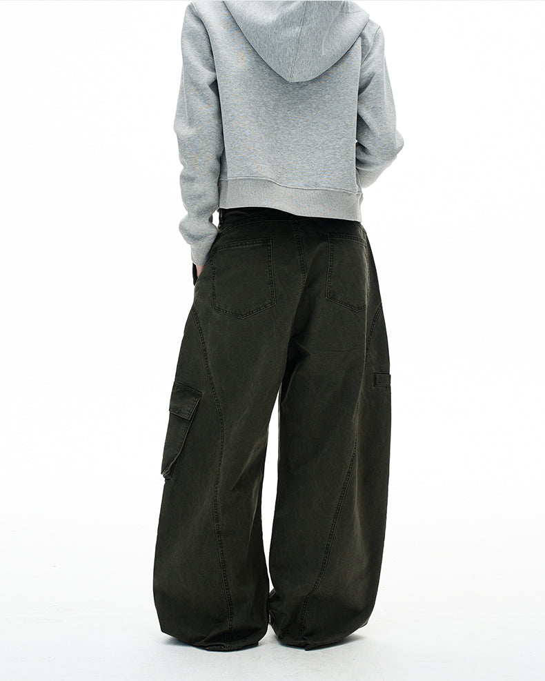 MADWITCH DECON DROP PANTS #CK6879