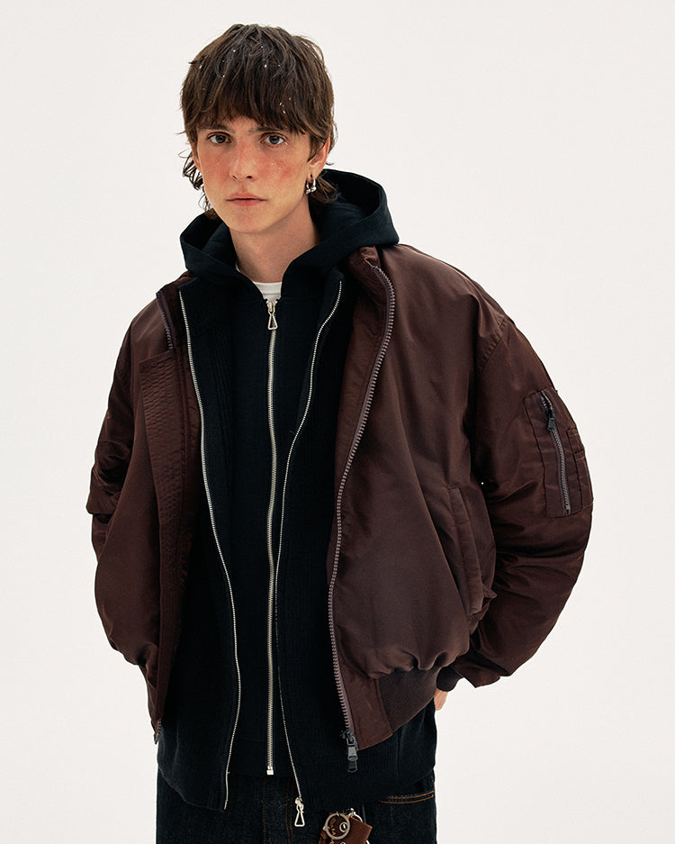 MADWITCH BOX UTILITY PARKA #M052