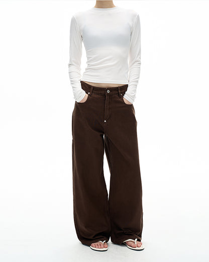 MADWITCH CLEAN LEG PANTS #CK9702