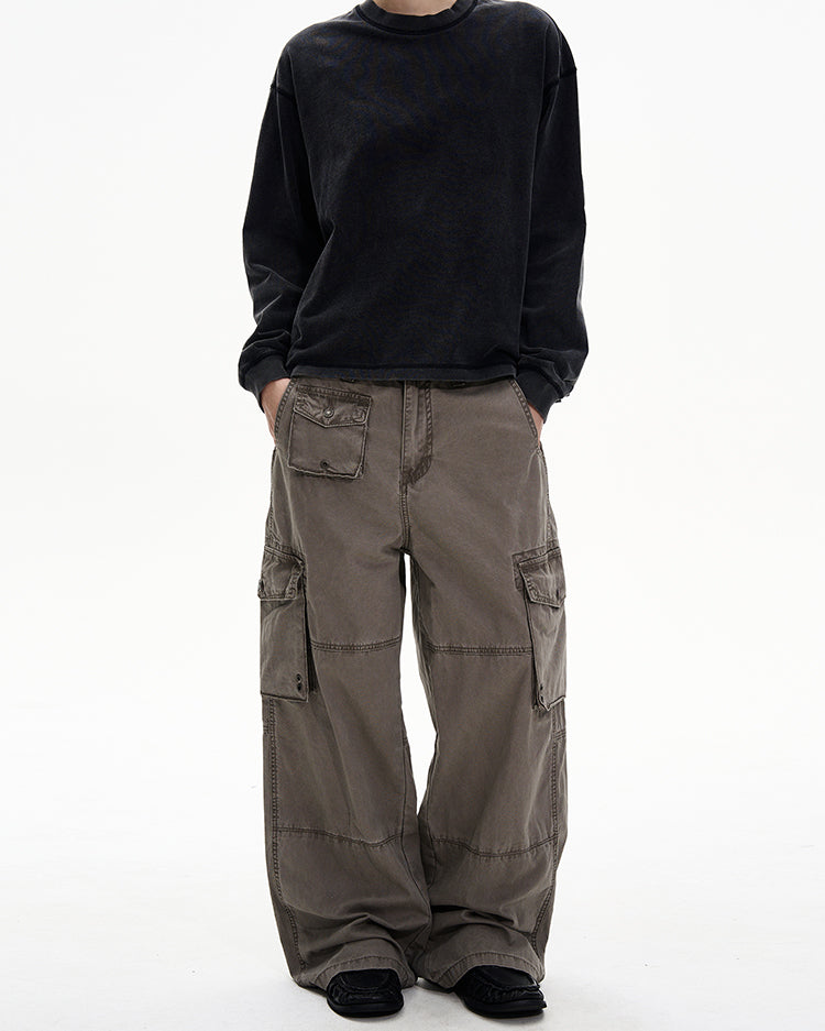 MADWITCH SHEAR CARGO PANTS #CK3558