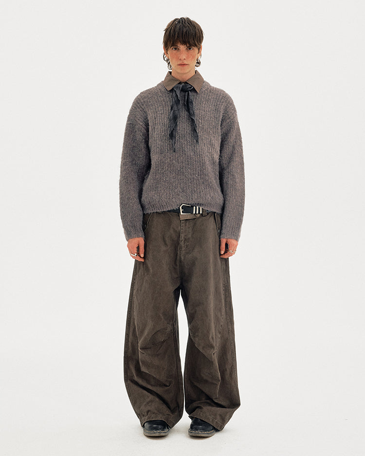 MADWITCH TWIN PULL KNIT #72658