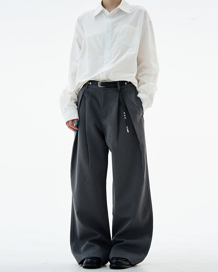 MADWITCH COMMUTER CHINO TROUSERS #CK6856