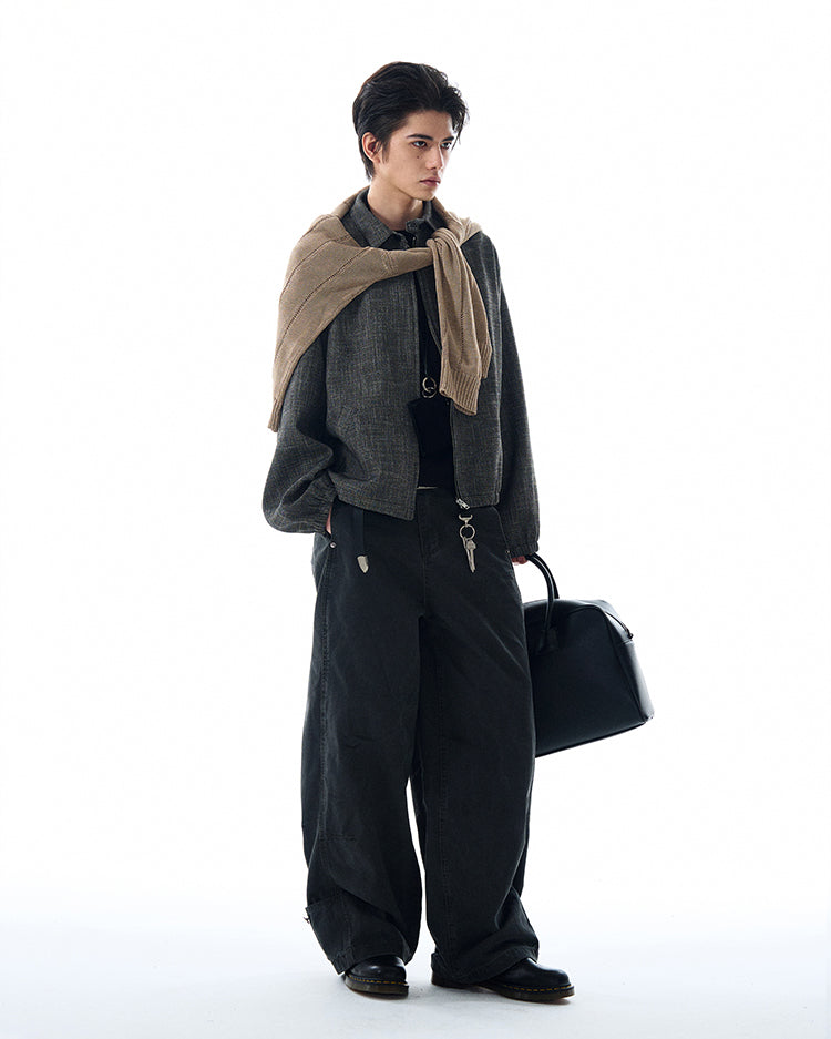 MADWITCH COMMUTER SHORT JACKET #0199