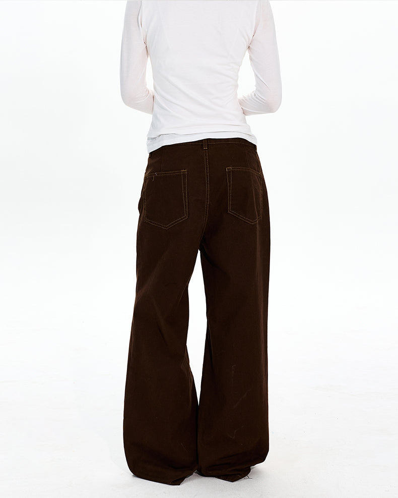 MADWITCH PREP STRAIGHT DENIM #4671