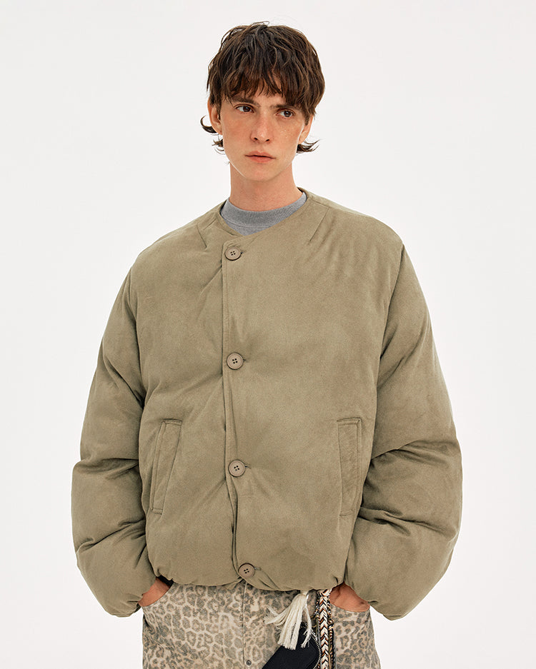 MADWITCH SHED FLEECE PARKA #AW6474