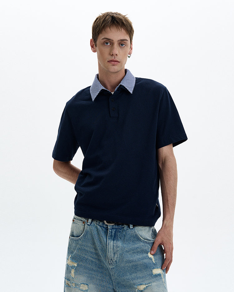 MADWITCH CASUAL POLO SHIRT #27330