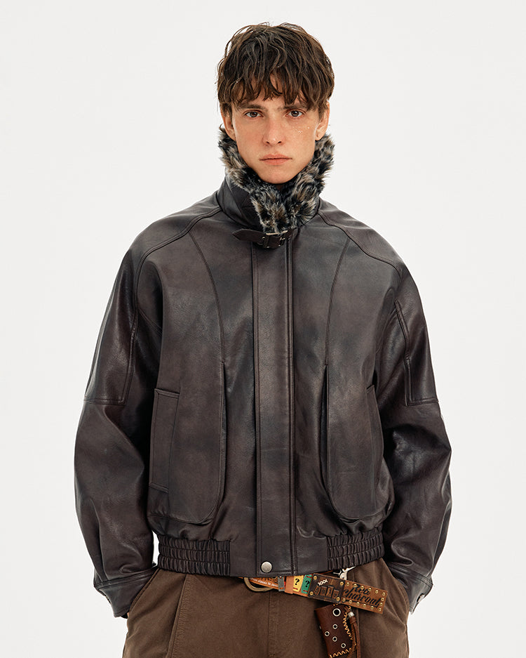 MADWITCH RETRO FUR BIKER #990995