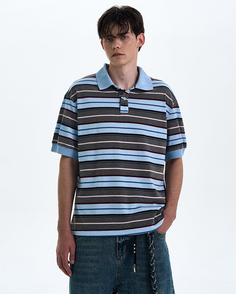 MADWITCH SHORT SLEEVED RETRO T-SHIRT #L829