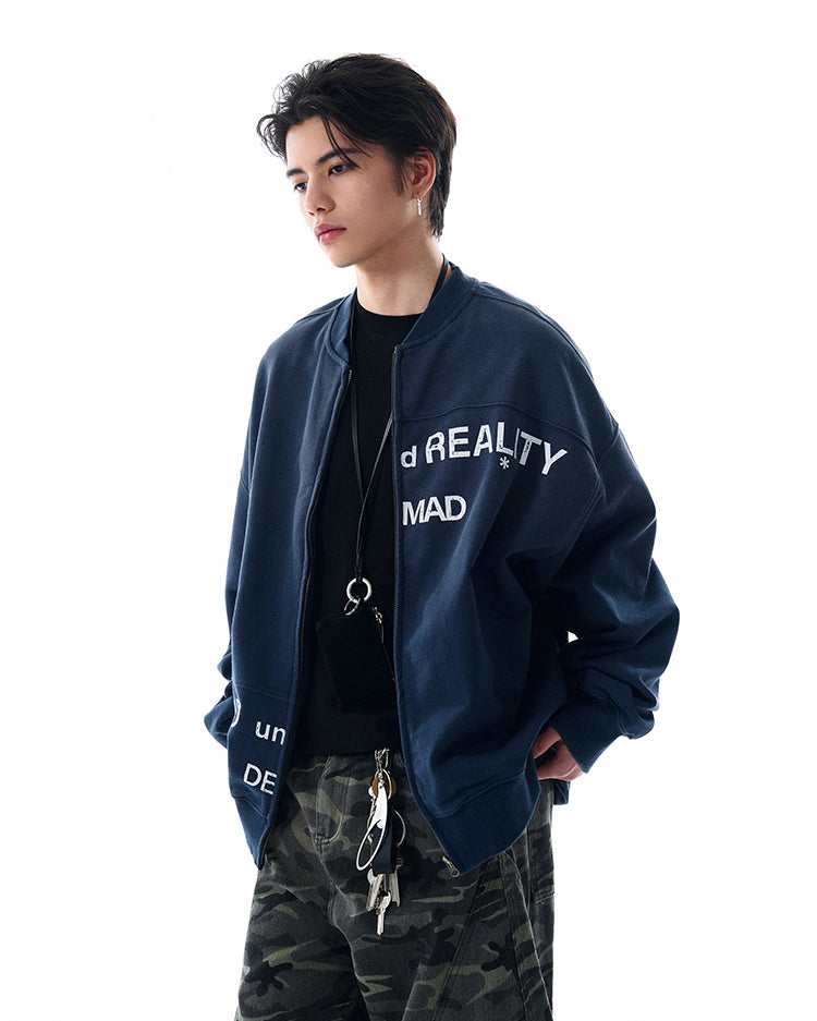 MADWITCH CASUAL ORIGINAL JACKET #MD4136