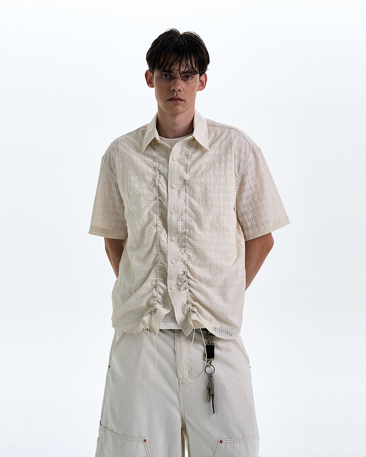 MADWITCH CREATIVE SHORT SLEEVED SHIRT #CW1202