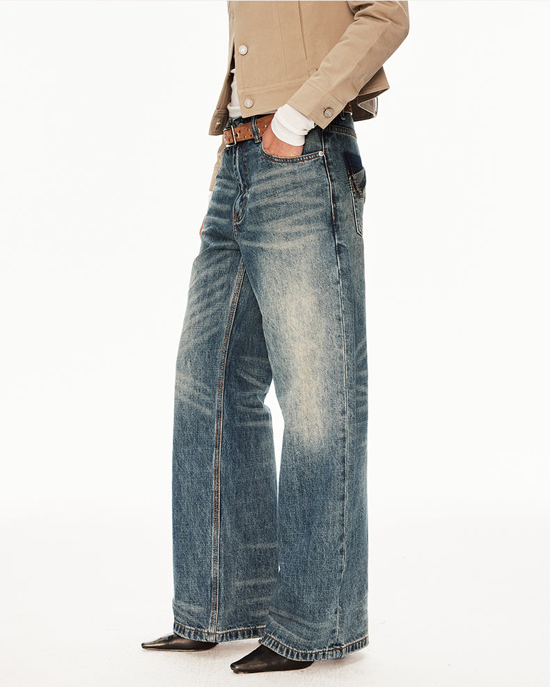 MADWIT VINTAGE BLUE DENIM #GPC5585