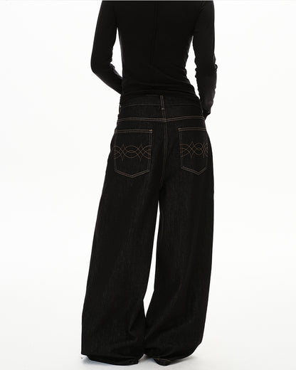 MADWITCH UTILITY BELT PANTS #K003