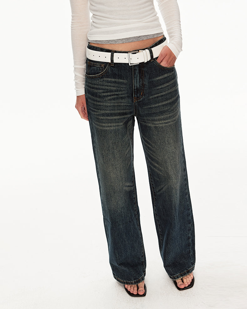 MADWIT PREMIUM VINTAGE JEANS #GPC9779