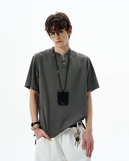 MADWITCH DRAPEY RELAXED TEE #6205